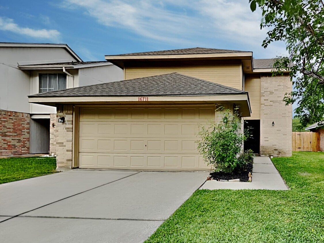 16711 Shrub Oak Dr House Rental in Humble, TX