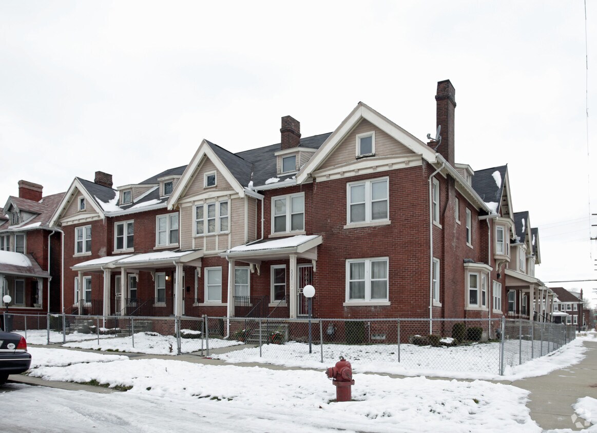 Foto del edificio - 319-331 Chandler St