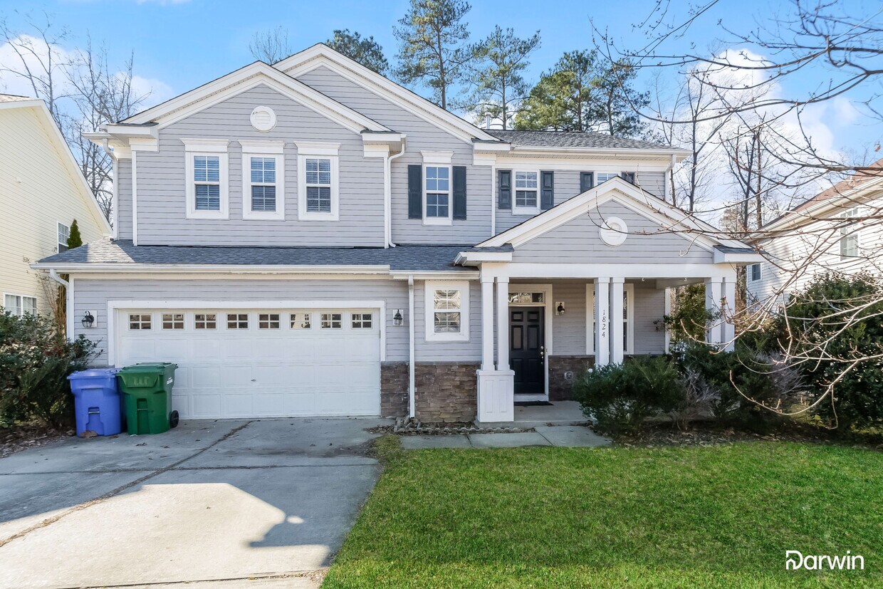 Foto principal - 1824 Creek Oak Circle, Fuquay Varina, NC 2...