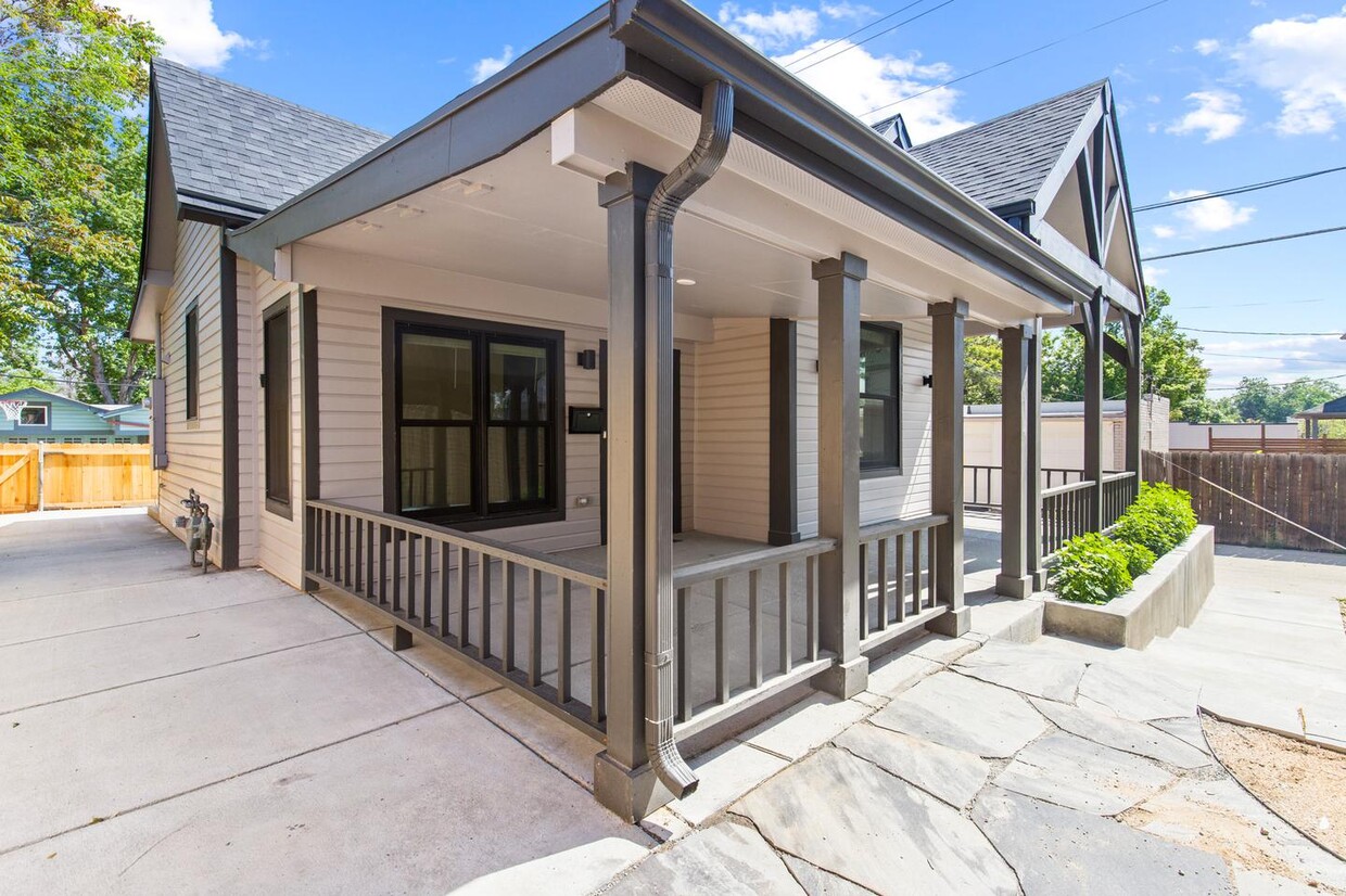 Primary Photo - Sleek LoHi ADU near restaurants & coffee s...