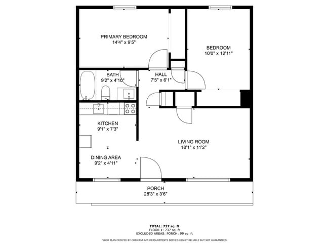 Foto del edificio - 3705 Quail St