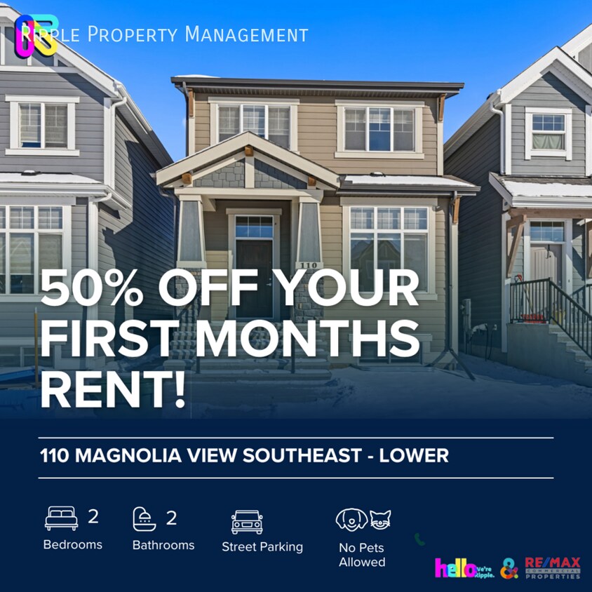 Primary Photo - Modern 2 Beds, 2 Baths Basement/Lower | Av...