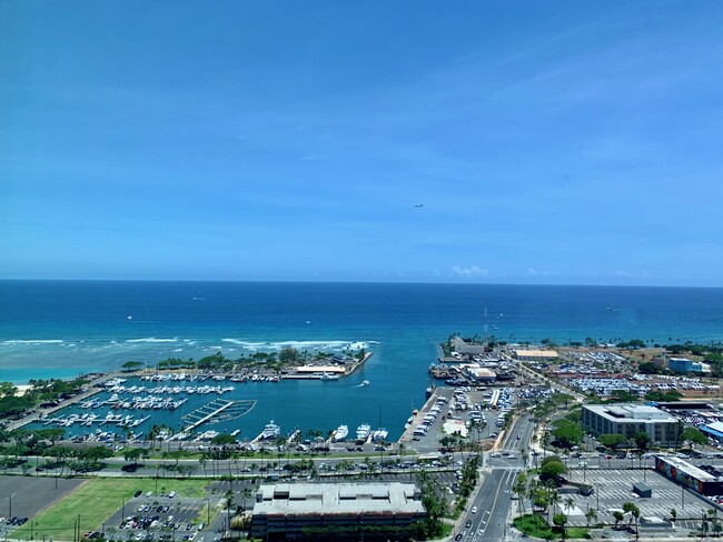 View from every bedroom - 988 Halekauwila St