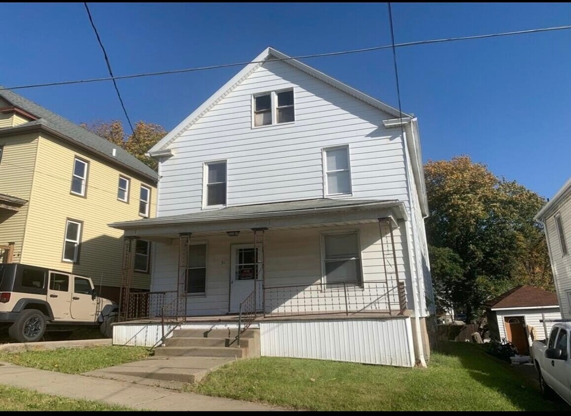 31 Pulaski St, Binghamton, NY 13905 House Rental in Binghamton, NY