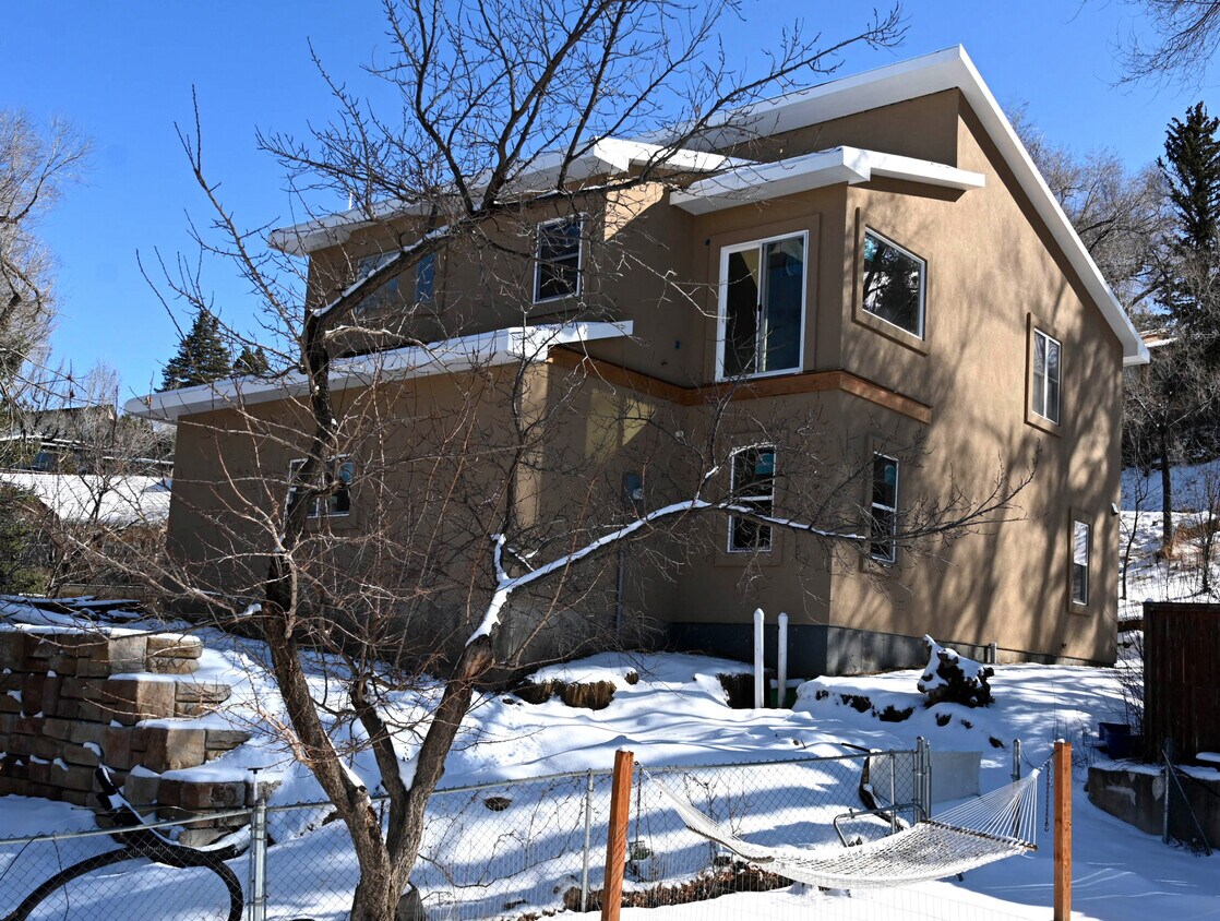 506 Hawthorne Pl, Colorado Springs, CO 80906 House Rental in Colorado