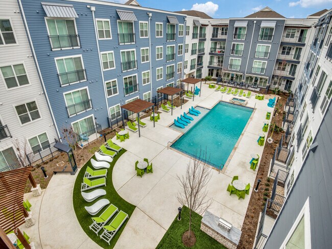 Foto del edificio - The District in Little Elm