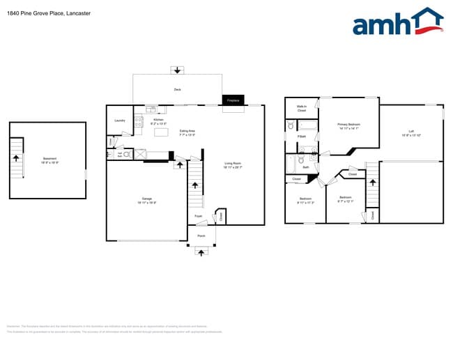 Building Photo - 1840 Pine Grove Pl