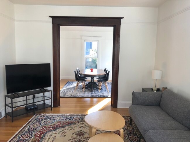 Living Room - 1012 SE Lambert St