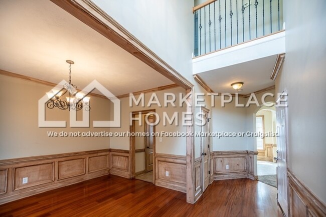 Foto del edificio - 4831 High Meadows Dr