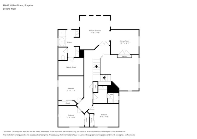 Foto del edificio - 16037 W Banff Ln