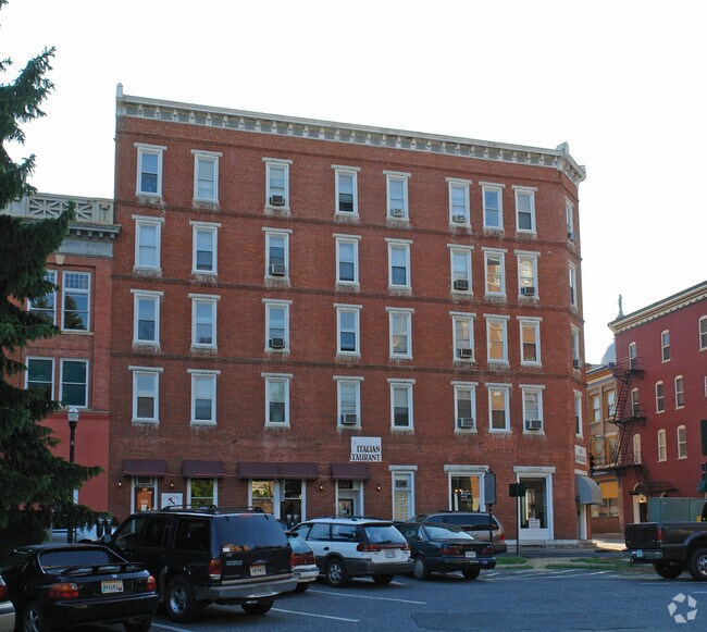 Foto del edificio - The Beverly