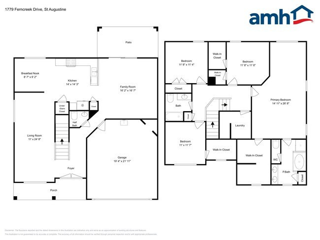 Foto del edificio - 1779 Ferncreek Dr