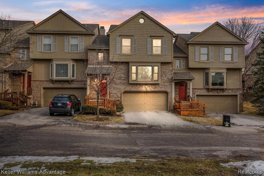 4200 Colorado Ln West Bloomfield Township, MI 48322 Alquileres en