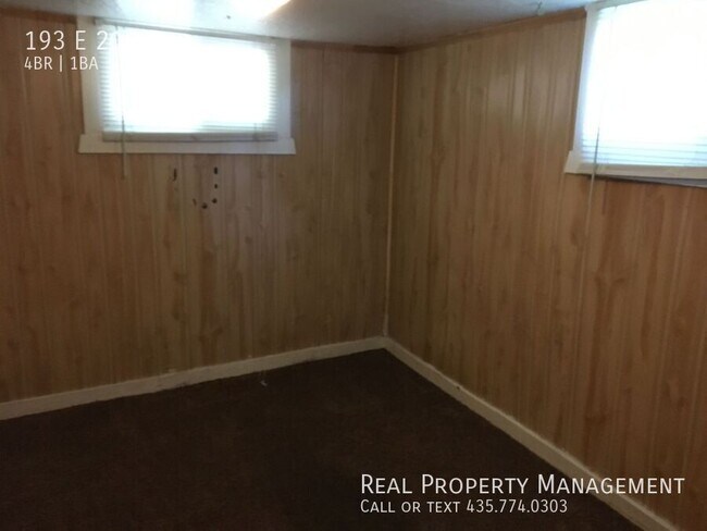 Foto del edificio - 193 E 200 S