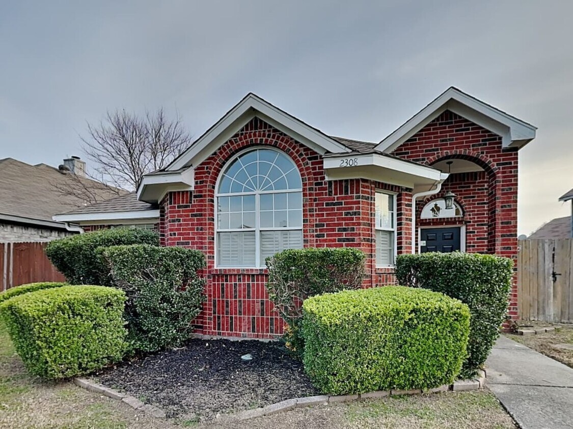 2308 Ithaca Dr House Rental in Mesquite, TX
