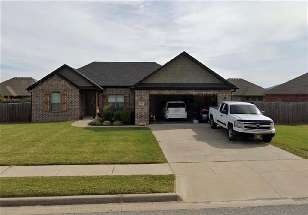 650 Captain Hopkins St, Prairie Grove, AR 72753 House Rental in