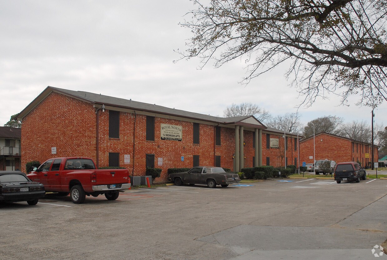Foto principal - Royal North Apartments