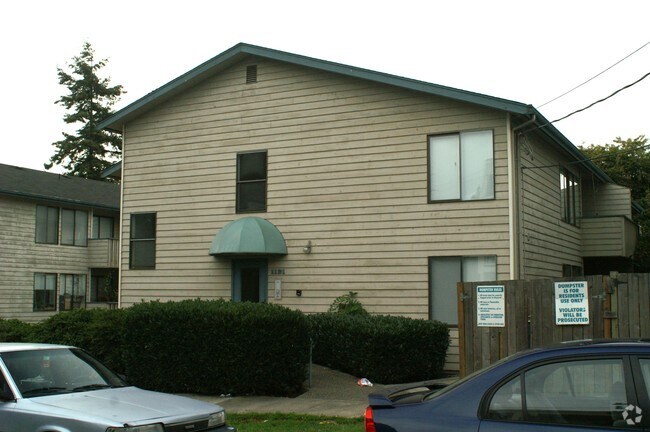 Foto del edificio - North Green Lake Apartments