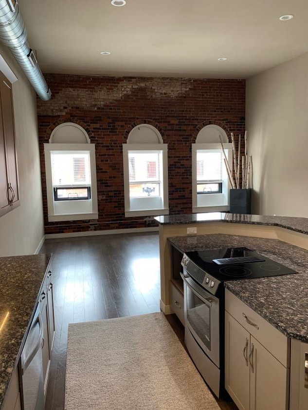 Open Concept Living - 313 Main St
