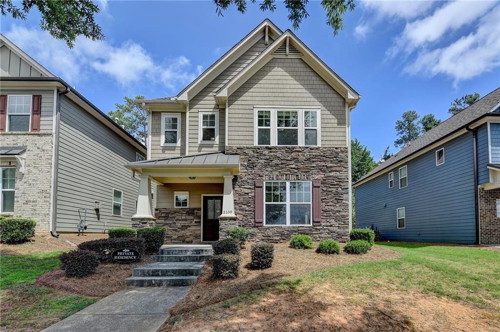 Foto principal - 2339 Village Grove Dr NW
