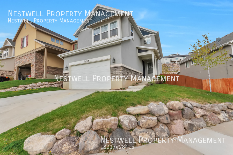 Primary Photo - Great 5-bed Home in Lehi