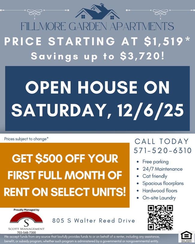 Building Photo - Fillmore Garden Apartments