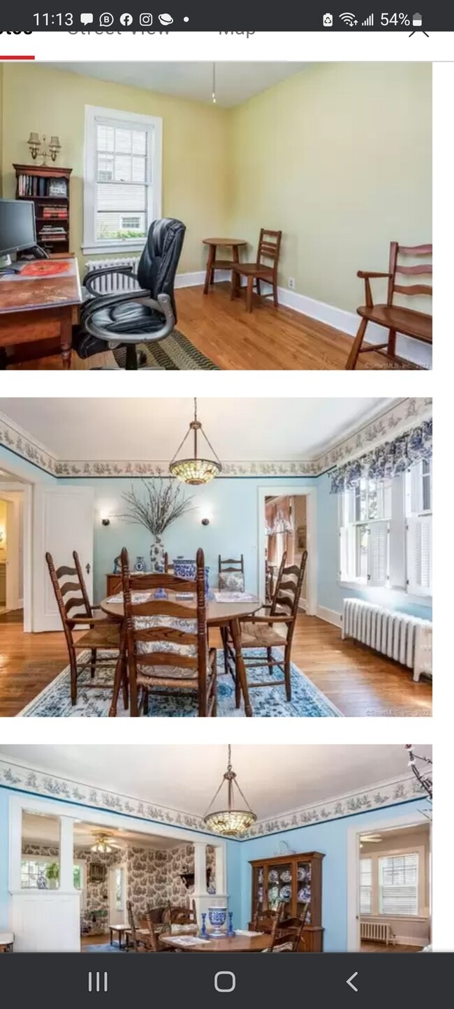 Dining room - 95 Queen St