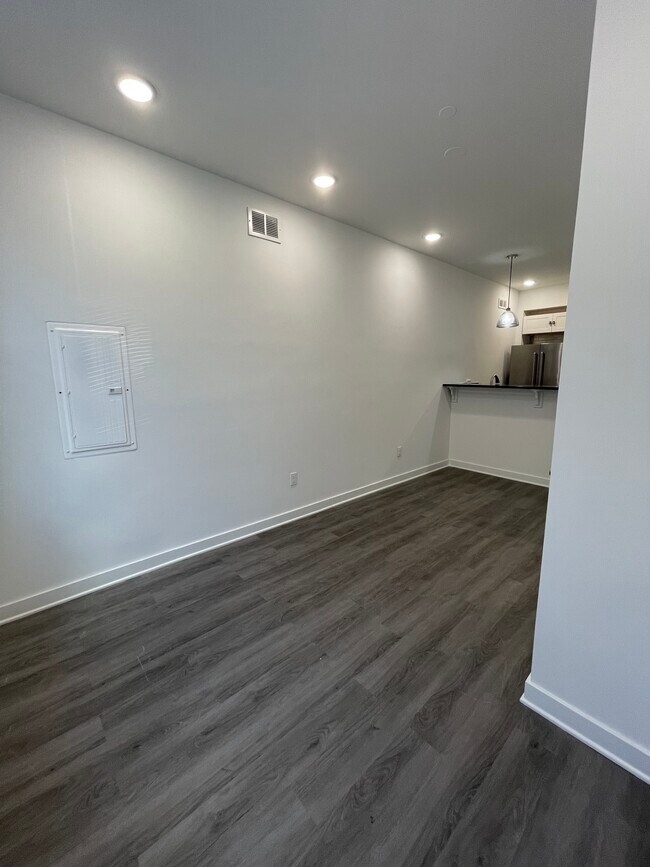Entering Apartment - 1125 S 20th St