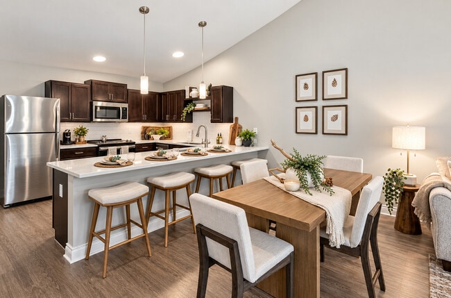 Building Photo - The Villas at Bakers Ridge - P1