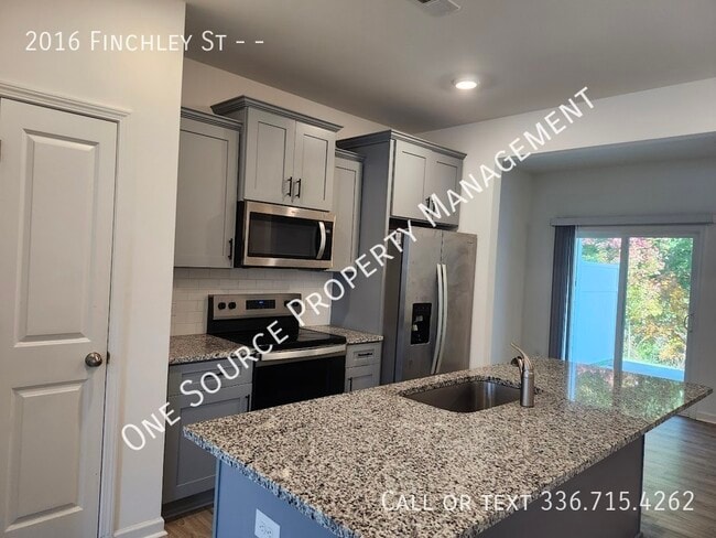 Building Photo - 2016 Finchley St