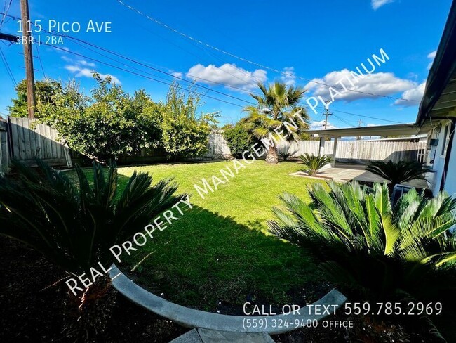 Foto del edificio - $2,250 Minnewawa & Gettysburg, 3 Bedroom 2...