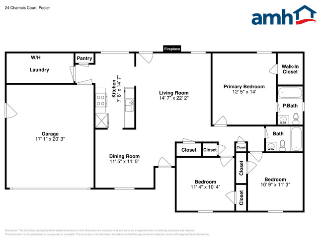 Building Photo - 24 Chamois Ct