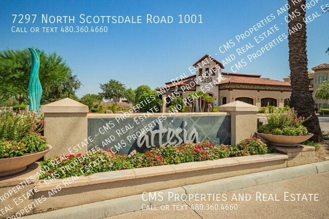 Foto del edificio - 7297 N Scottsdale Rd