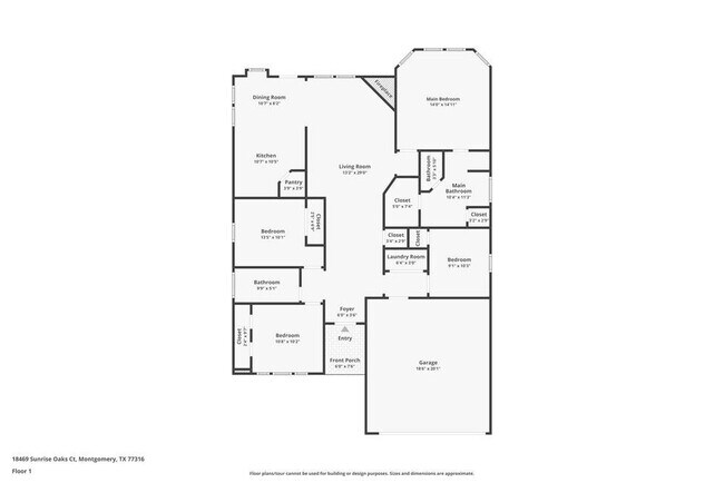 Foto del edificio - 18469 Sunrise Oaks Ct