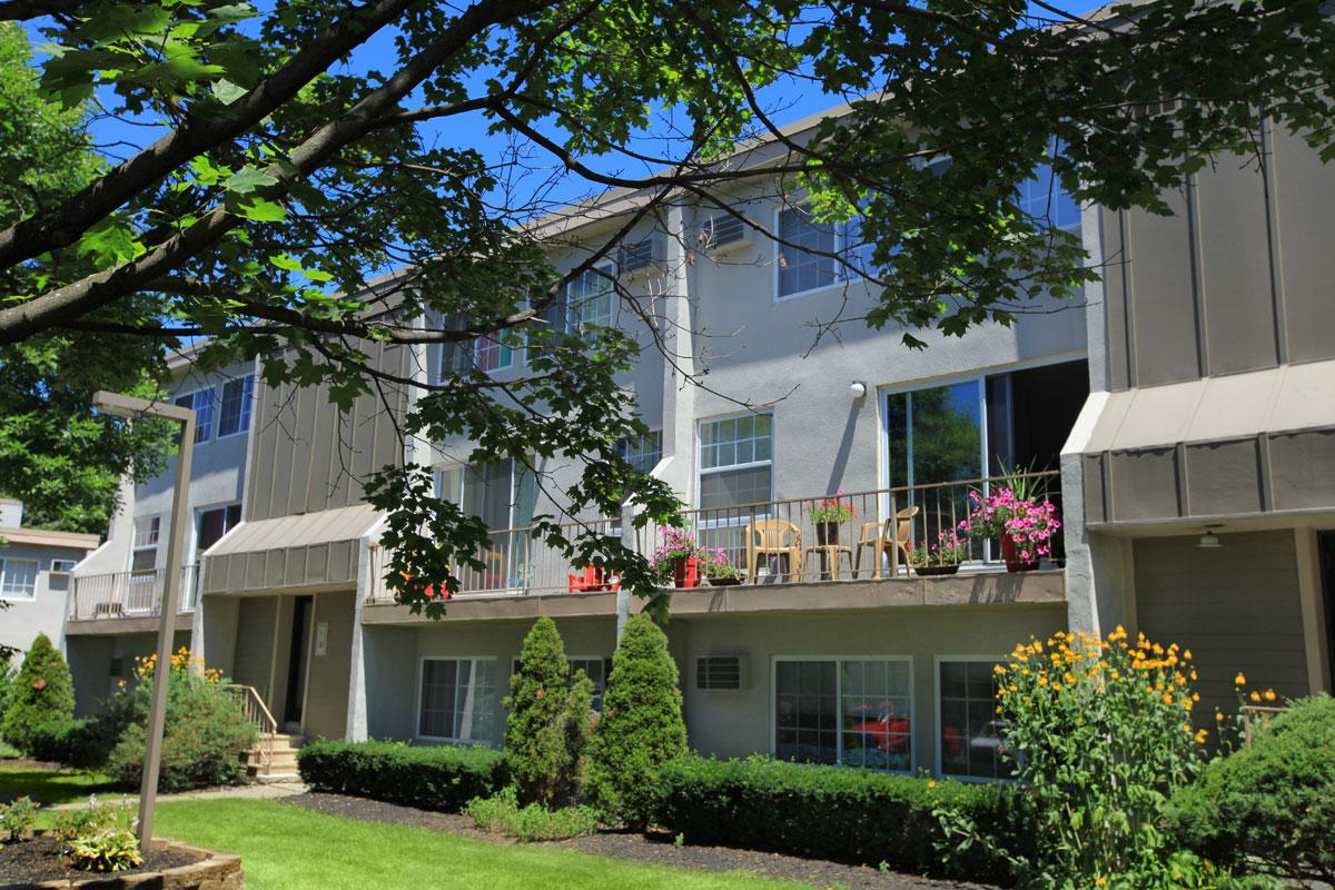 Greenbush Station Apartments in East Greenbush, NY
