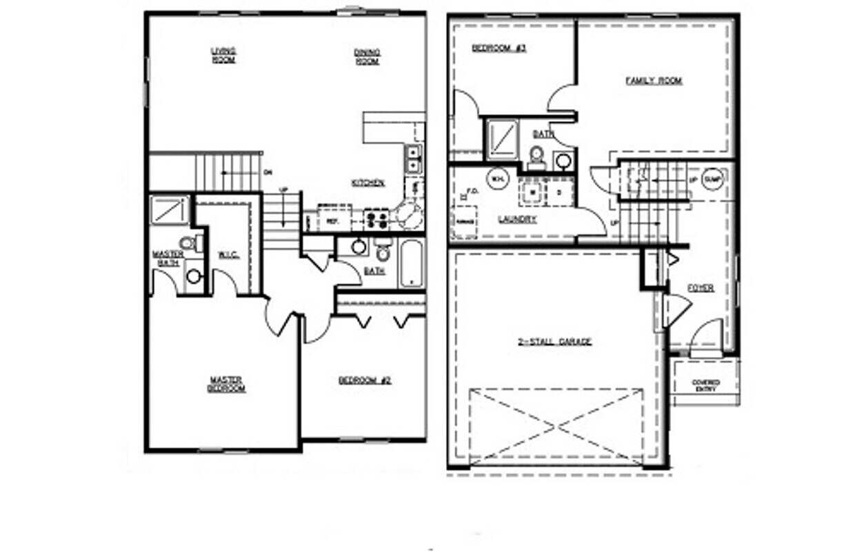 Foto del edificio - 3 Bed 3 Bath Twin Home