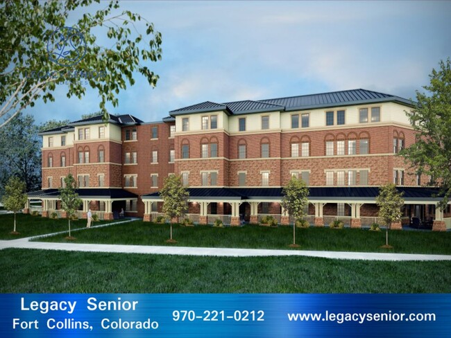 Fuerte Collins heredado - Legacy Fort Collins Senior Residences