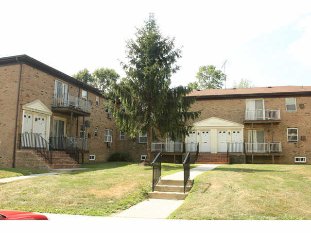 Patio - Parkside Court