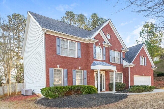Foto del edificio - 124 Mayes Farm Rd NW
