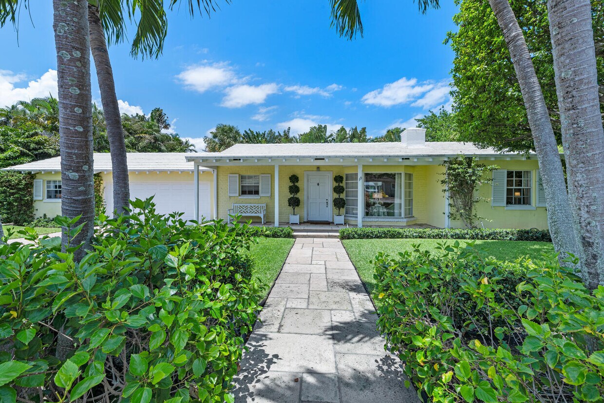119 Seagate Rd, Palm Beach, FL 33480 House Rental in Palm Beach, FL