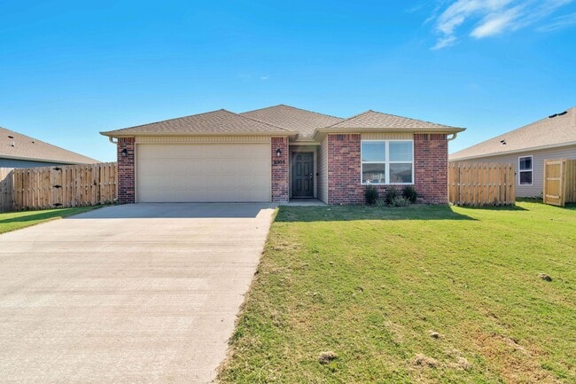 Spacious 3 bed, 2 bath in East Siloam Spri... - Spacious 3 bed, 2 bath in East Siloam Spri... House