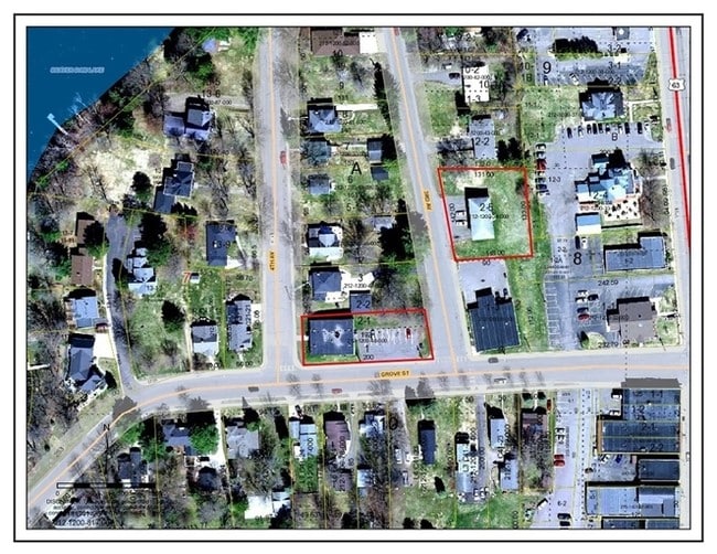 Cumberland Apartments Apartments Cumberland, WI