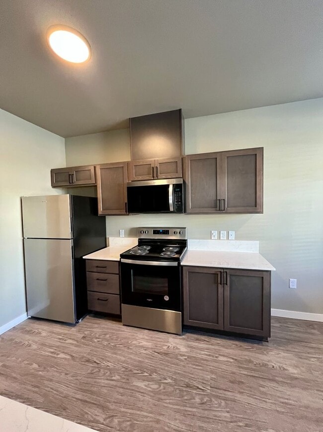 Interior Photo - Introducing Dry Canyon – Redmond’s newest Luxury Apartments