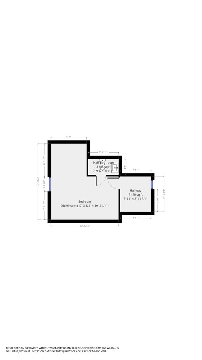 Foto del edificio - 3853 W 116th St