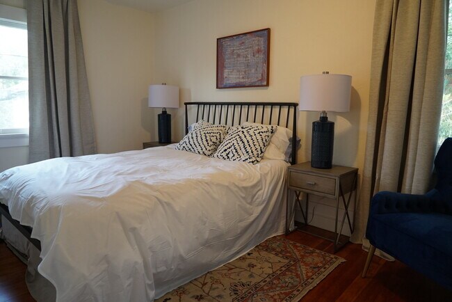 Bedroom 1 - 2600 Derby St.