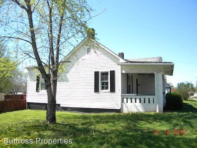 Building Photo - 2 br, 1 bath House - 1620 Washington St
