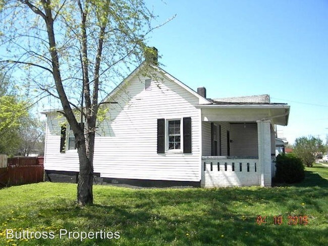 Foto del edificio - 2 br, 1 bath House - 1620 Washington St