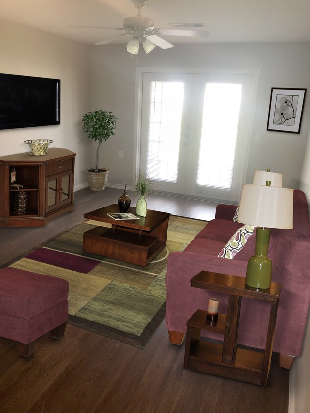 Foto del edificio - Live Oak Village Senior Community