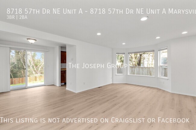 Foto del edificio - Bright and airy 3 bed/1.5 bath in Marysville
