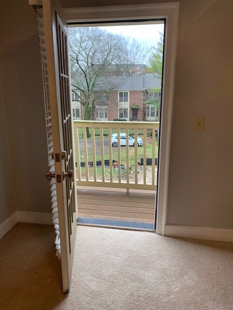 Master Bedroom Balcony - 3127 Long Boulevard